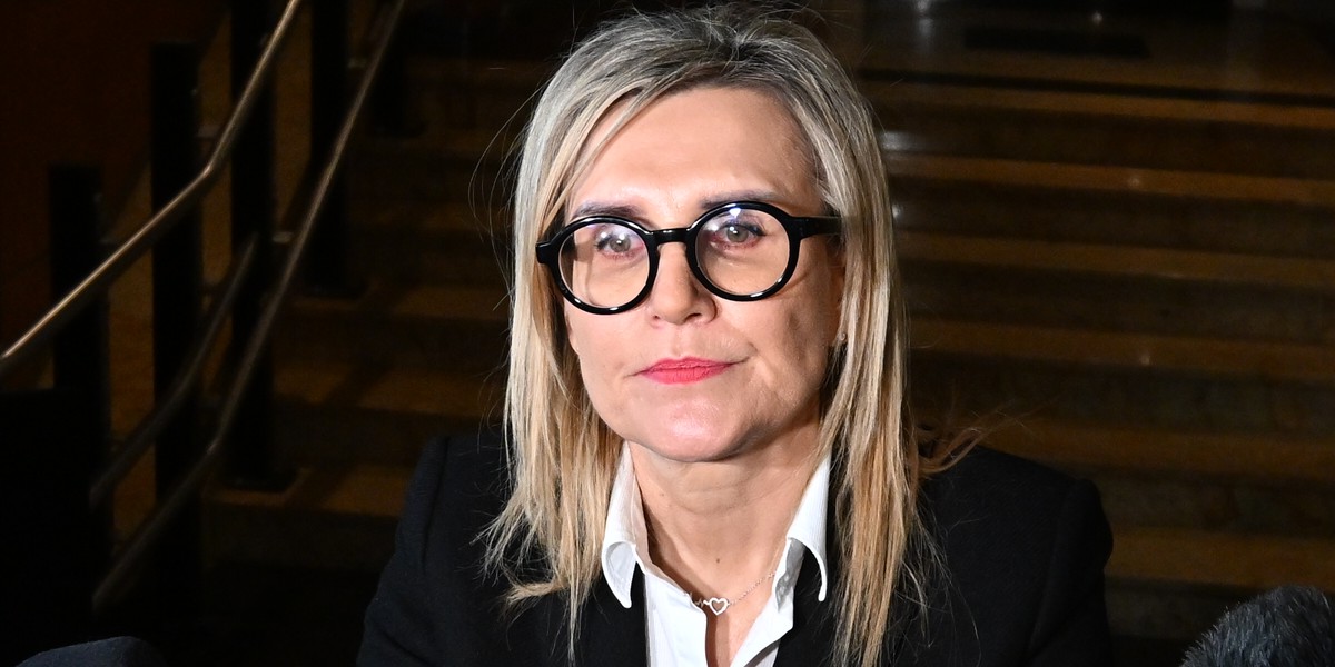 Ewa Wrzosek wróciła do pracy. Prokuratura planuje kolejne przesłuchania ws. dwóch wież.