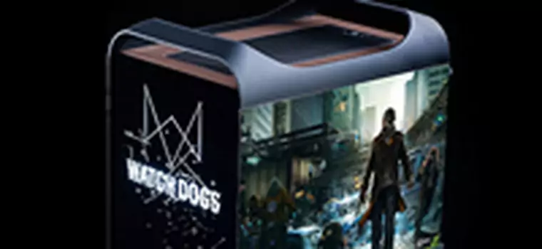 Wygraj potężny komputer Nvidia dedykowany grze Watch Dogs – konkurs!