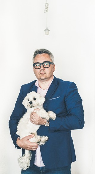 Jarosław Maringe: Ja, król koki, popieram Ziobrę. Ja też mam dość układu [WYWIAD RIGAMNOTI]