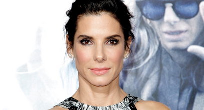 Sandra Bullock w żałobie. Po ciężkiej chorobie zmarł jej partner. Bryan Randall miał 57 lat