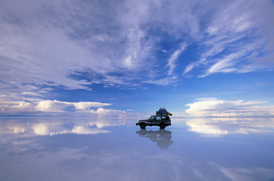 Salar De Uyuni fot: Getty Images
