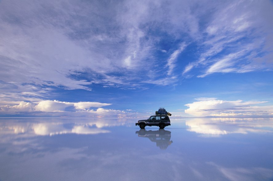 Salar De Uyuni fot: Getty Images