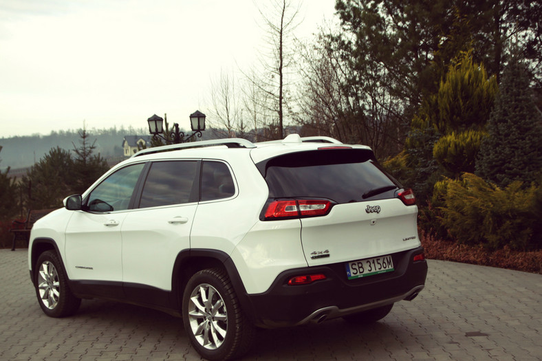 Jeep Cherokee 2014