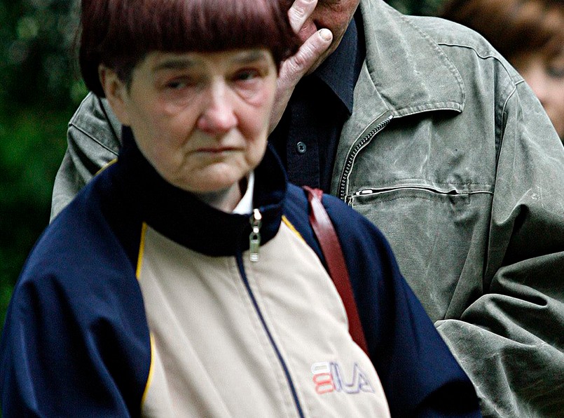 Babcia Bartusia: Nie wybaczę sobie, że go nie uratowałam