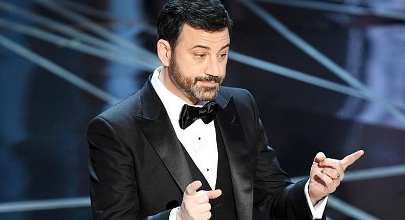 Jimmy Kimmel