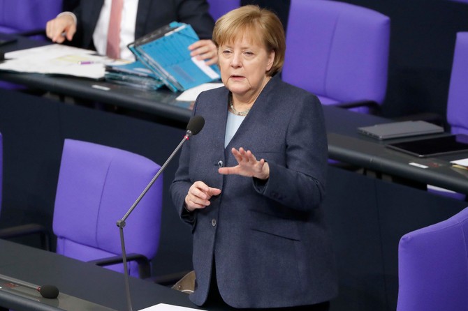 Angela Merkel