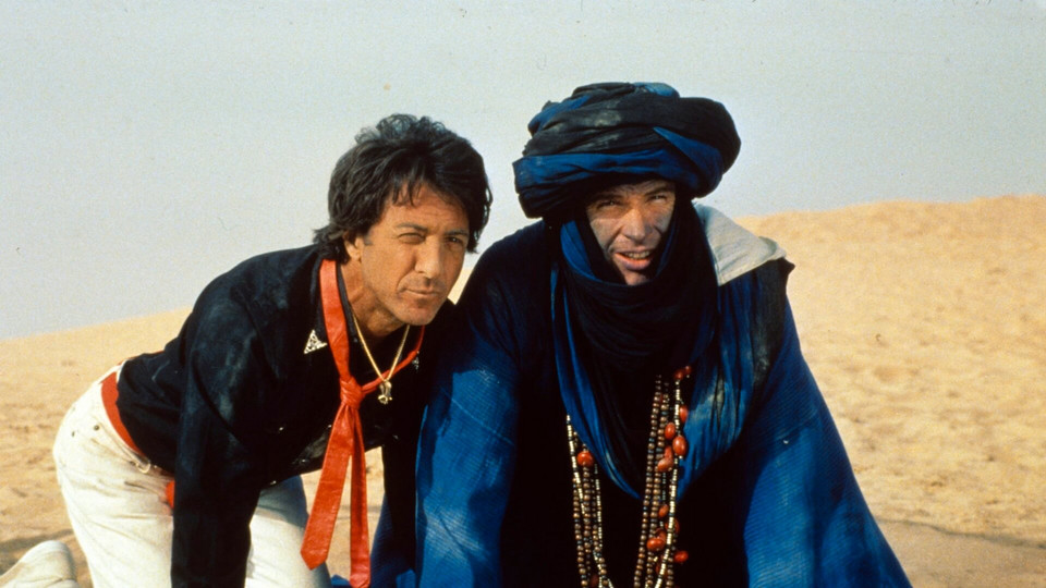 "Ishtar", reż. Elaine May, 1987 r.
