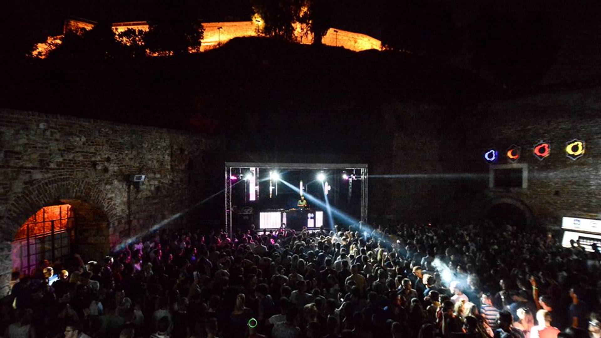 Podrži domaće! Drugi Beogradski tehno festival u Barutani