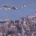 Solar Impulse 2 znów w powietrzu. Samolot napędzany energią ze Słońca leci nad Atlantykiem