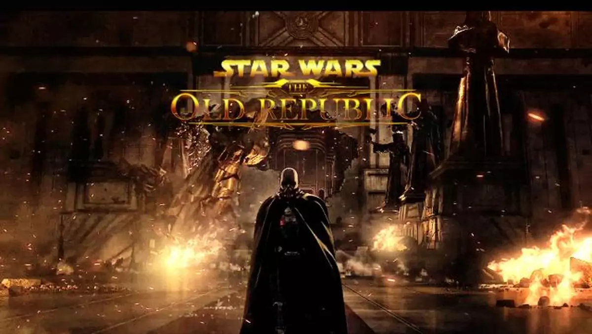 Recenzja Star Wars: The Old Republic