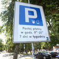 Miejsca parkingowe dla turystów na wagę złota. Można się nieźle naciąć