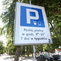 Miejsca parkingowe dla turystów na wagę złota. Można się nieźle naciąć