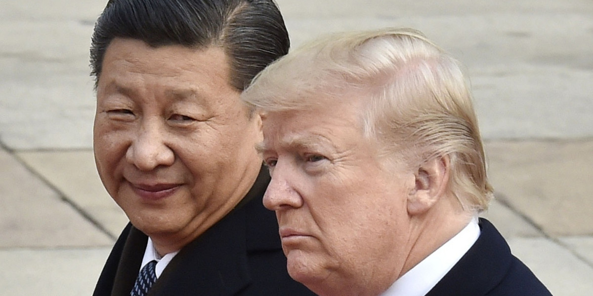 Administracja prezydenta Trumpa ogłosiła 29 maja zamiar nałożenia karnych taryf na chiński eksport do USA