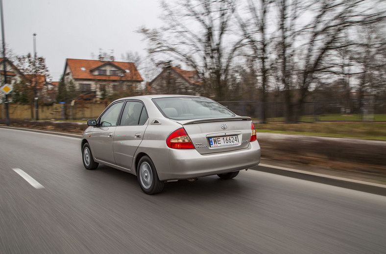 Toyota Prius I - wielu próbowało, a im po prostu wyszło!