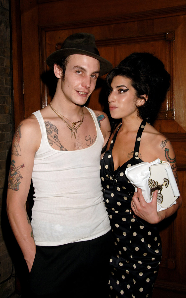 Amy Winehouse i Blake Fielder-Civil