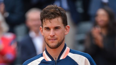 ATP w Halle: Thiem odpadł w drugiej rundzie