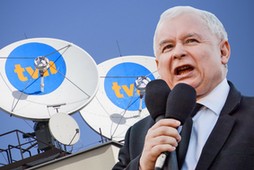 kaczynski tvn