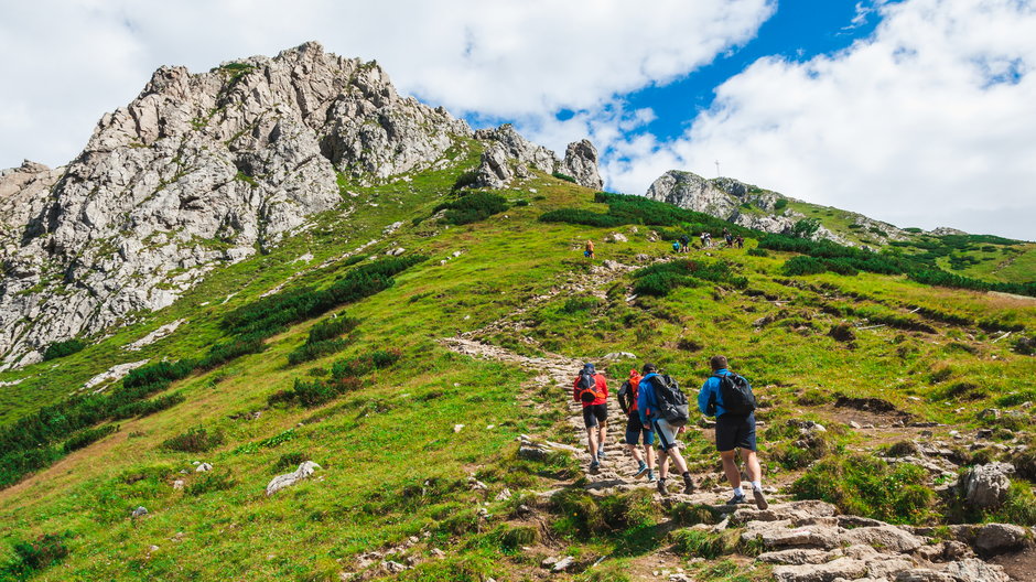 Tatry, Polska