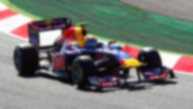 GP Hiszpanii: Webber znów bezkonkurencyjny