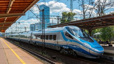 Te miejscowości znikną z trasy Pendolino. "Pociąg po prostu musi zarabiać"