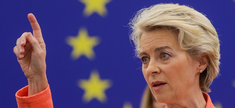 Von der Leyen: UE jest gotowa do dyskusji o wprowadzeniu limitu na ceny gazu