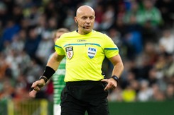 Internet murem za sędzią Szymonem Marciniakiem. Zobacz komentarze