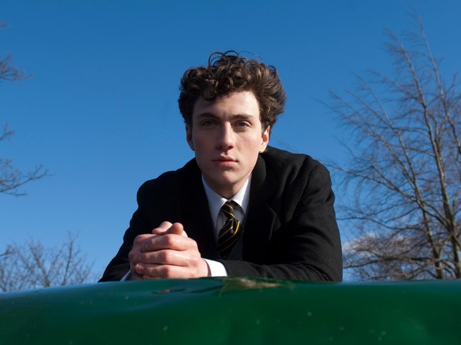 'John Lennon. Chłopak znikąd'