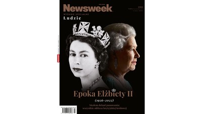 Newsweek Wyd. Specjalne 3/2022: Ludzie. Epoka Elżbiety II (1926-2022)