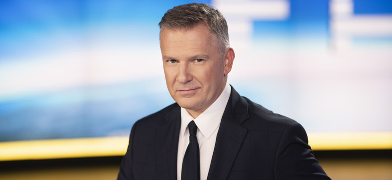 Grzegorz Kajdanowicz o lex TVN. Dziennikarz wyraził nadzieję, że politycy "otrzeźwieją i wycofają się" ze swojej decyzji