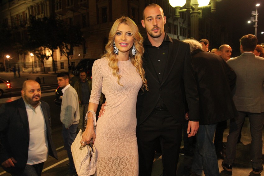 Snežana i Milan Borjan