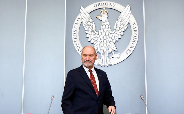 Macierewicz wyjaśnia: Airbus Helicopters nie przedstawił propozycji w sprawie offsetu