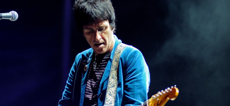 Johnny Marr gra Depeche Mode – podoba się?