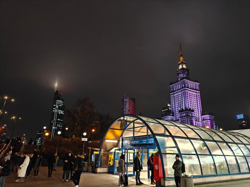 Zdjęcie wykonane Realme GT7 Pro