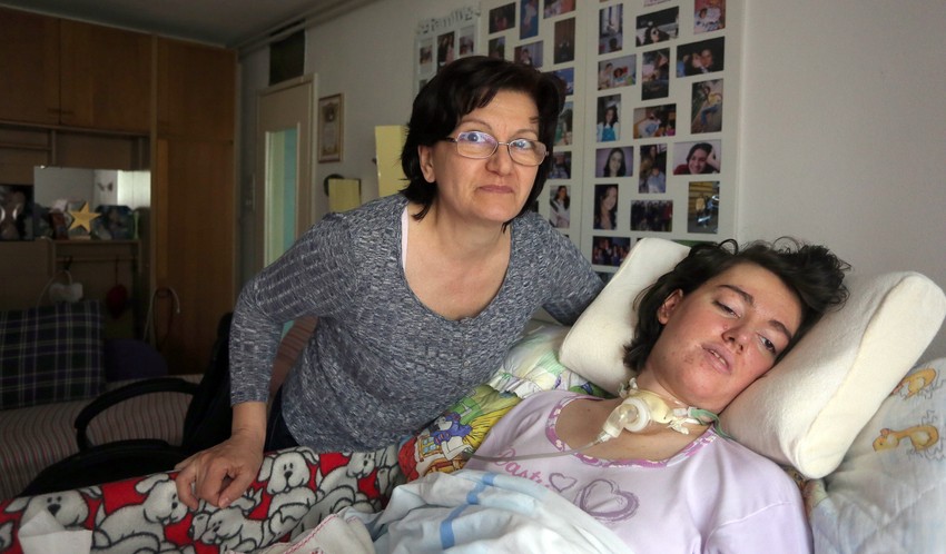 Snježana i Milana Gajić