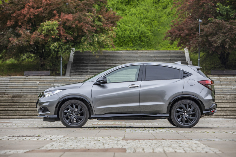 Honda HR-V 1.5 VTEC Turbo Sport