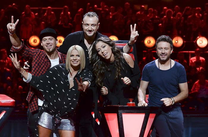 "The Voice of Poland"