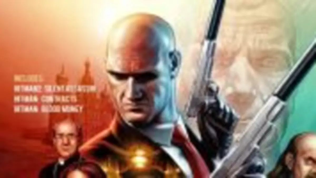 Hitman HD Trilogy z małym prezentem 