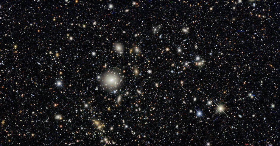 Tamna energija je misteriozna sila koja ubrzava širenje univerzuma | Foto: NOIRLab