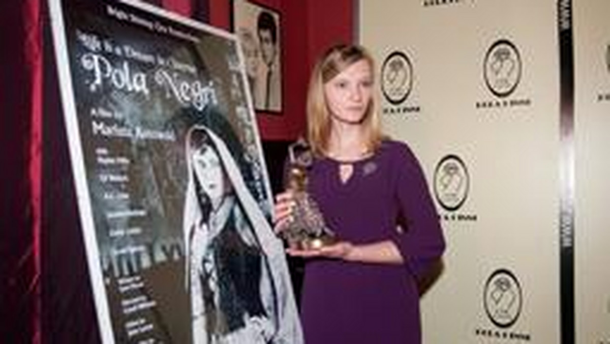 Już po raz czwarty w Lipnie - rodzinnym mieści Poli Negri, czyli Apolonii Chałupiec - odbył się Przegląd Twórczości Filmowej "Pola i inni".