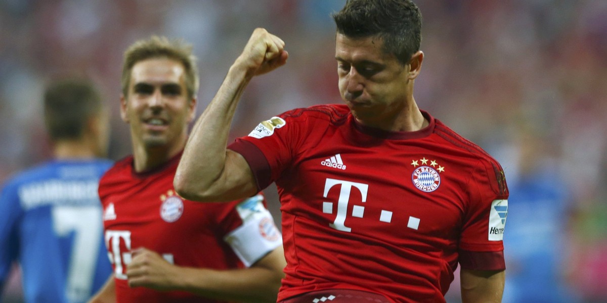 Robert Lewandowski