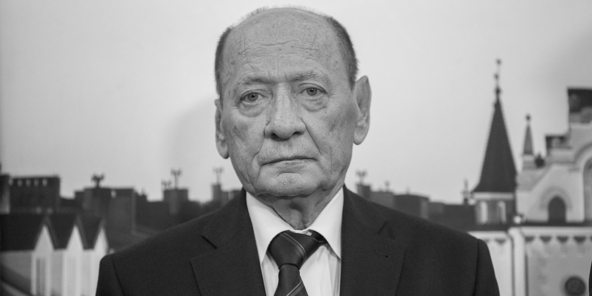 Zmarł były prezydent Rzeszowa Tadeusz Ferenc