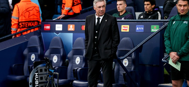 Koniec spekulacji. Carlo Ancelotti podjął decyzję co do swojej najbliższej przyszłości