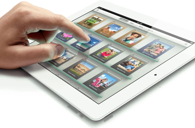 Nowy iPad, czyli iPad 3