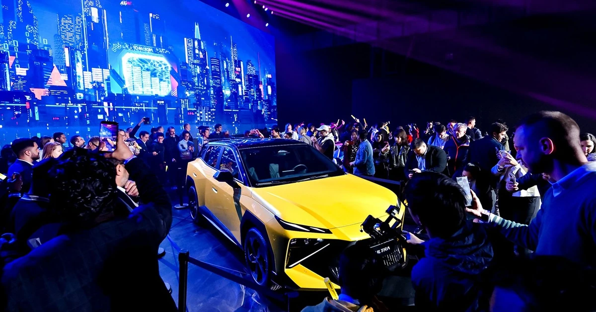 OMODA 4 wjeżdża do Polski. Cena? Silnik 1.6 będzie hitem, styl też ma świetny