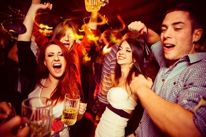 A középiskolások harmada rendszeresen fogyaszt alkoholt