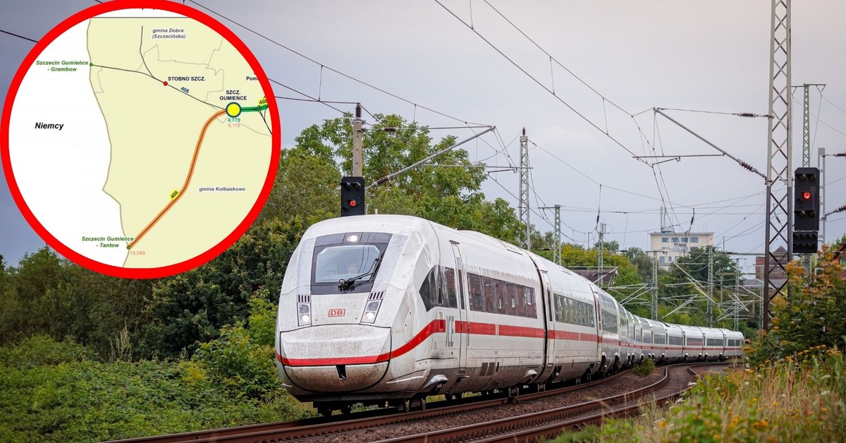 Szybki pociąg do Berlina. Minister: „To inwestycja strategiczna”