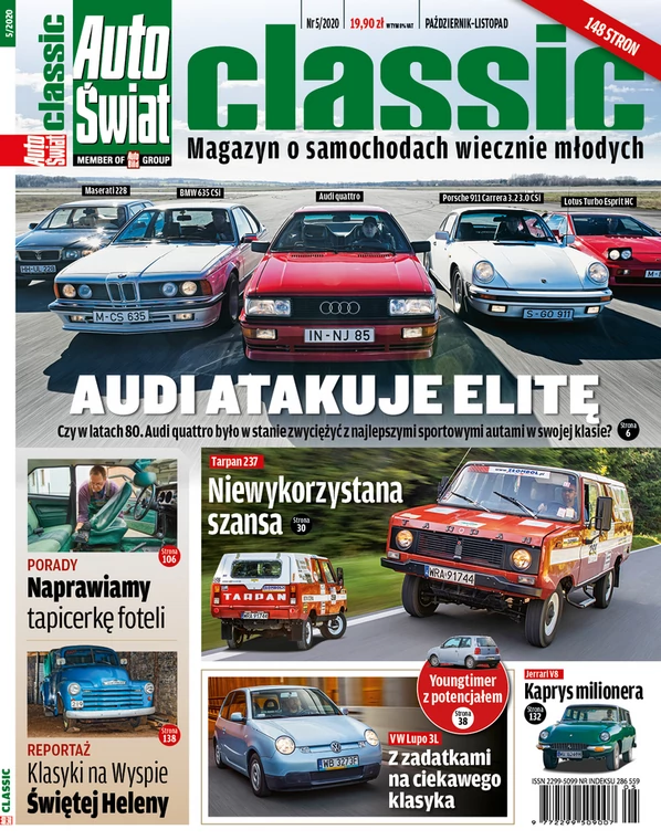 Auto Świat Classic 5/2020