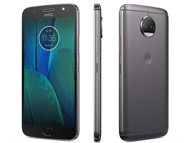 Motorola Moto G5S Plus