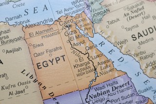 Siły bezpieczeństwa zabiły na Synaju 52 dżihadystów