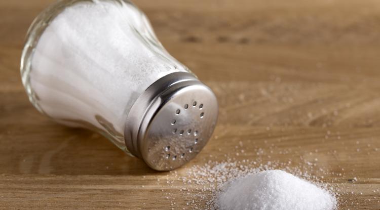 Ennyi mindenre jó a konyhai só. Fotó: Getty Images